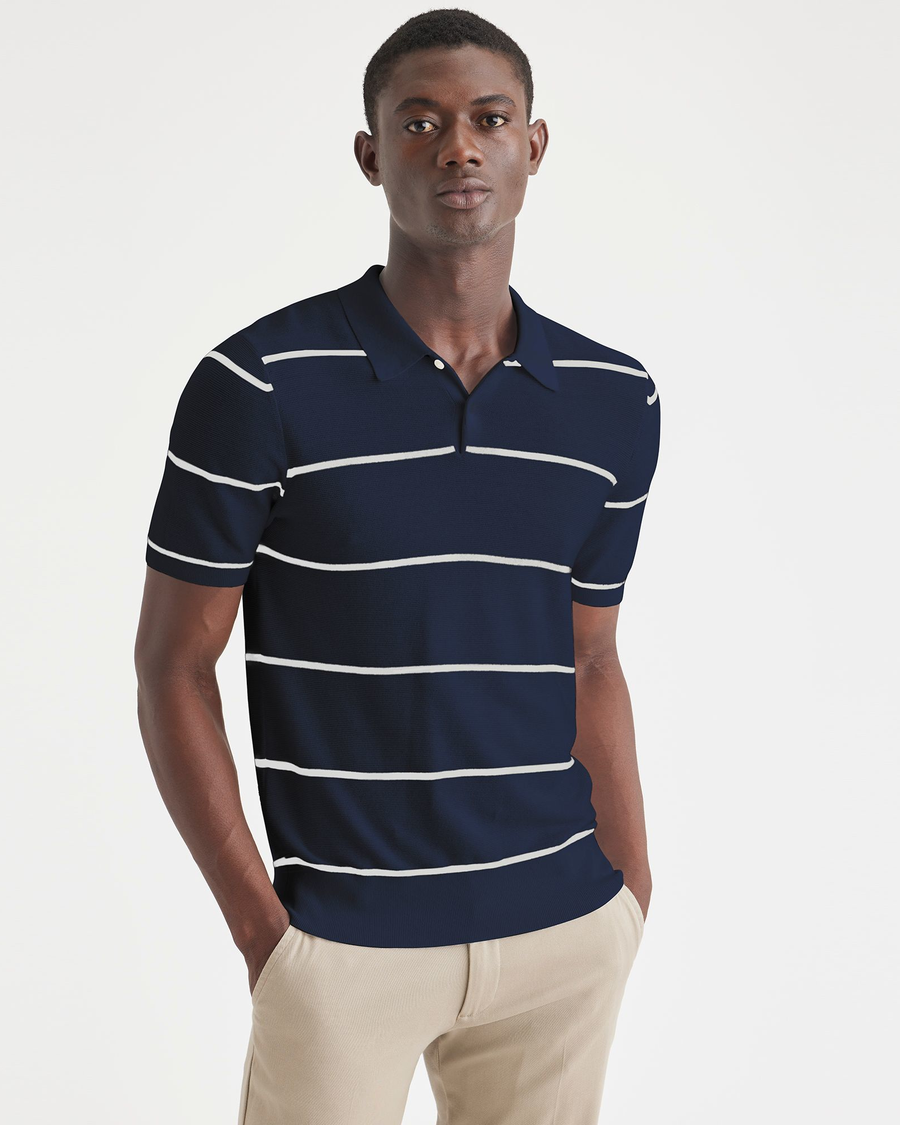 (image for) Sophisticated Sweater Polo, Regular Fit